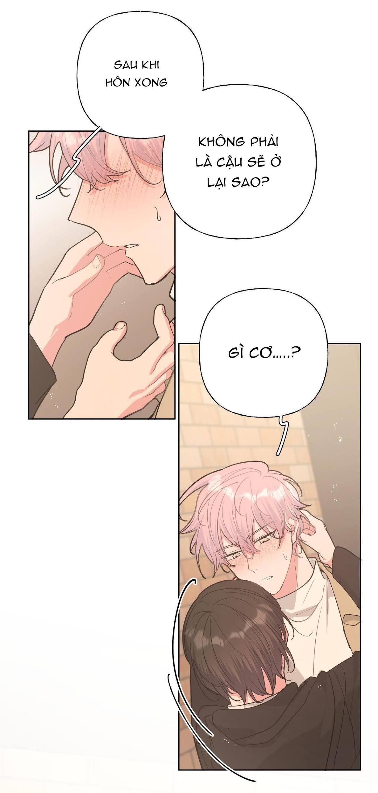 Cẩn Thận Bị Mộng Ma Ăn Mất Đó! Chapter 45.5 - 3