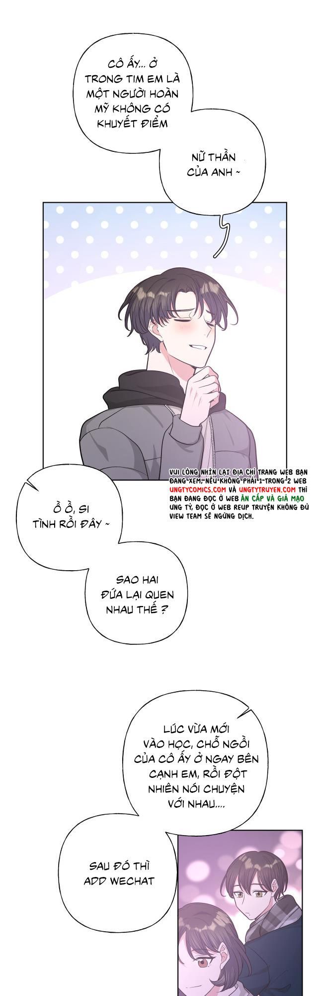 Cẩn Thận Bị Mộng Ma Ăn Mất Đó! Chapter 52 - 12