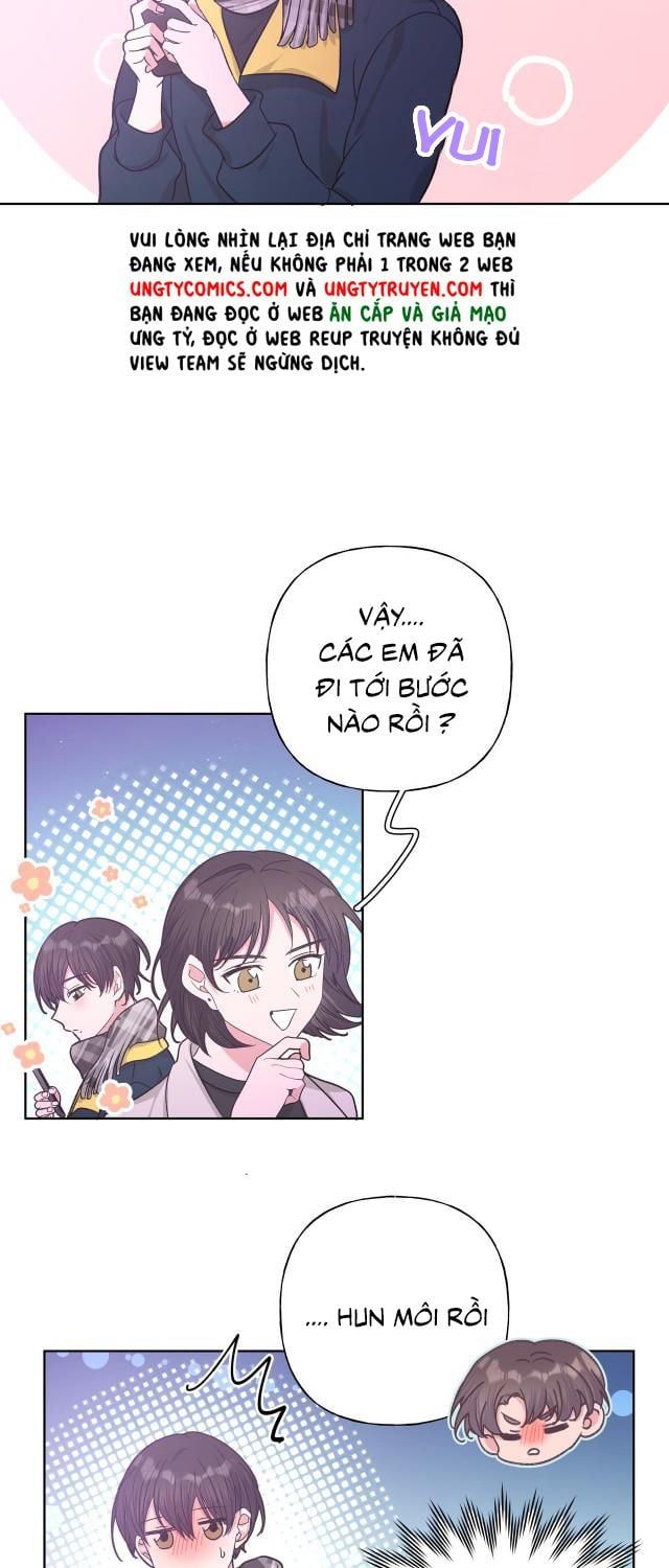 Cẩn Thận Bị Mộng Ma Ăn Mất Đó! Chapter 52 - 18