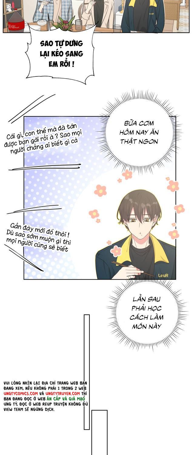 Cẩn Thận Bị Mộng Ma Ăn Mất Đó! Chapter 52 - 8