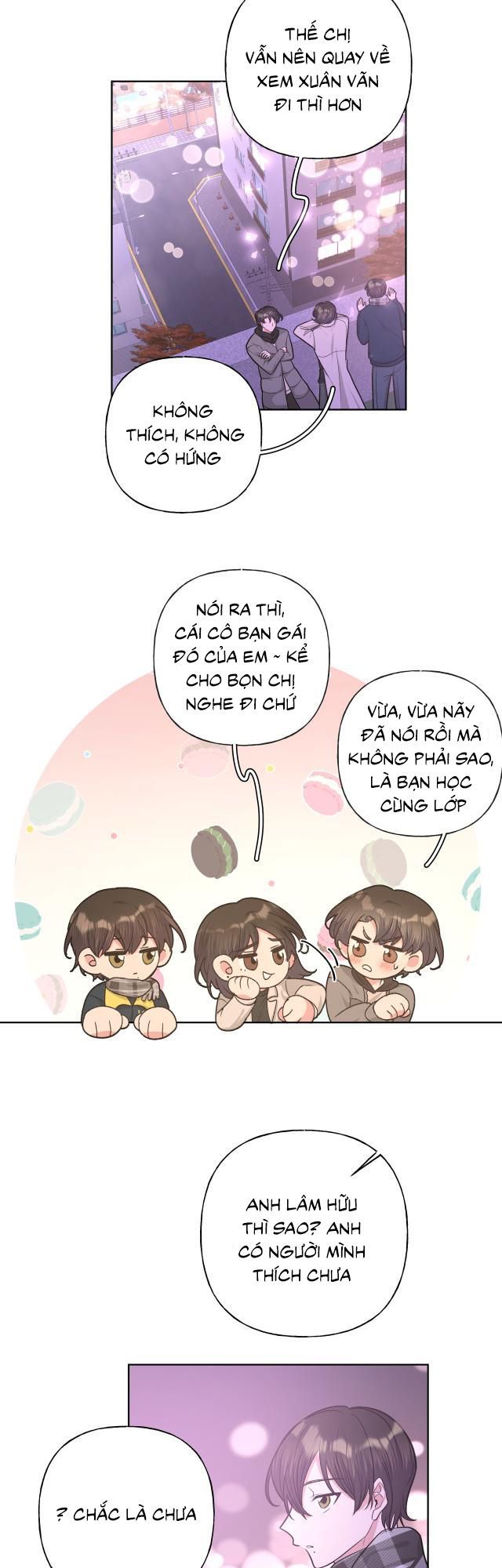 Cẩn Thận Bị Mộng Ma Ăn Mất Đó! Chapter 52 - 10