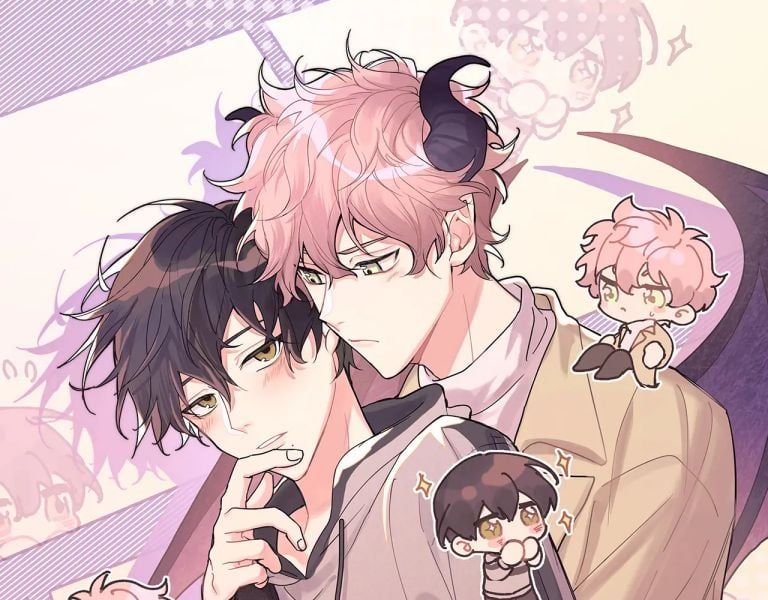 Cẩn Thận Bị Mộng Ma Ăn Mất Đó! Chapter 55 - 2