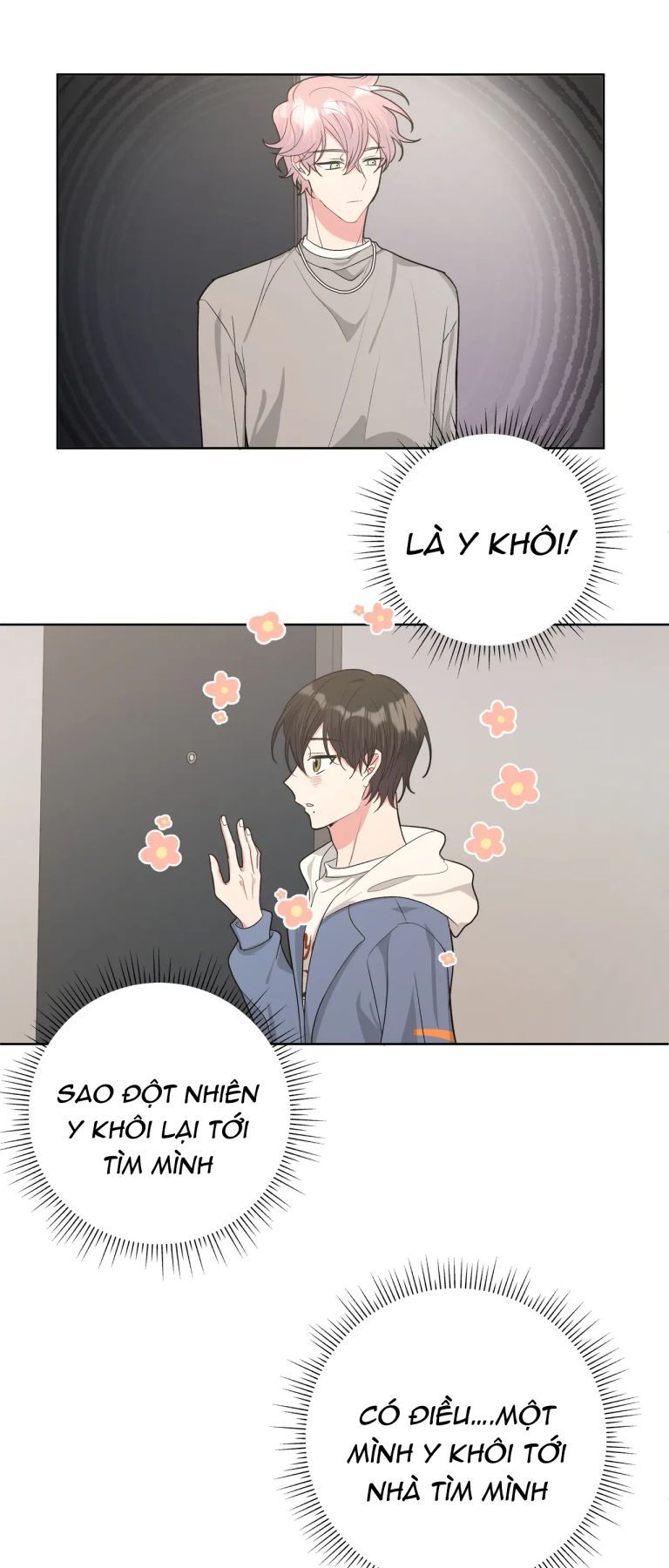 Cẩn Thận Bị Mộng Ma Ăn Mất Đó! Chapter 55 - 17