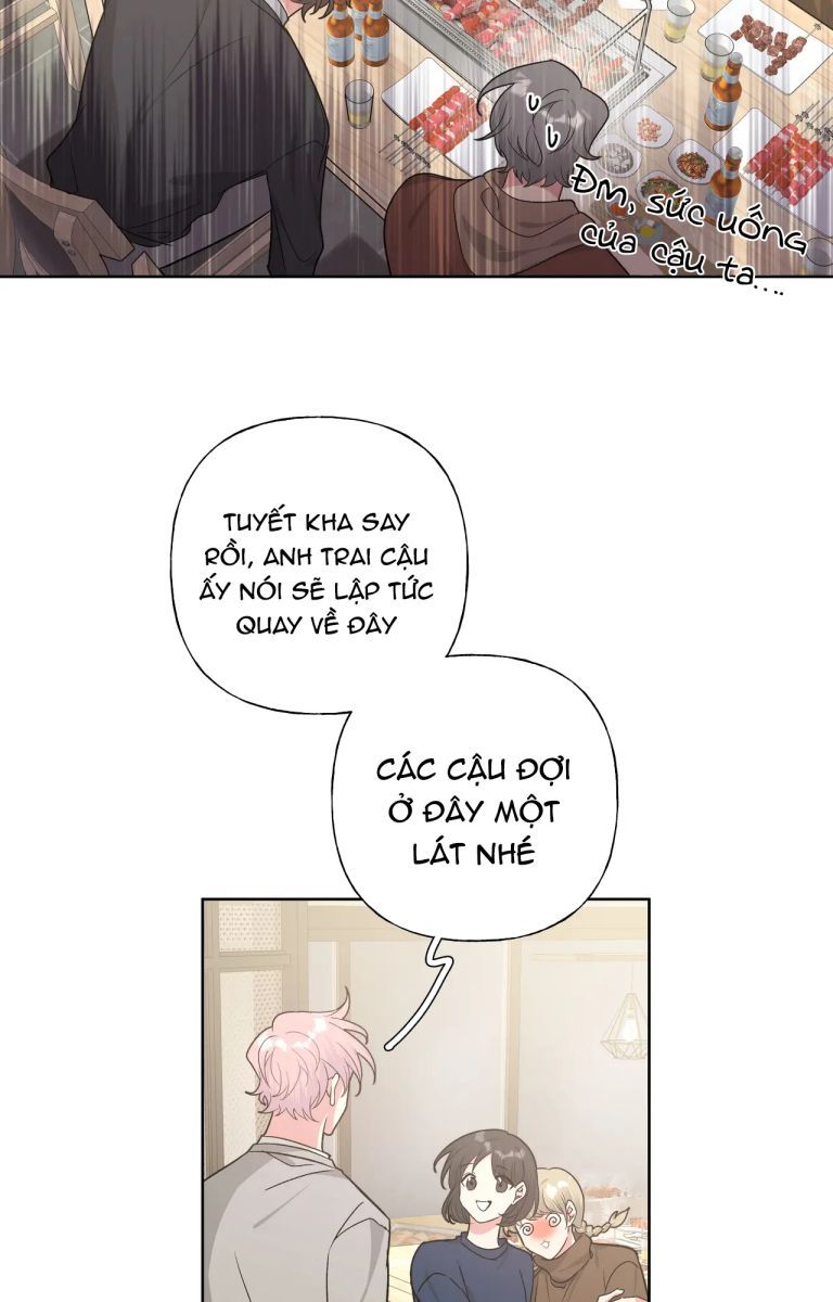 Cẩn Thận Bị Mộng Ma Ăn Mất Đó! Chapter 55 - 36