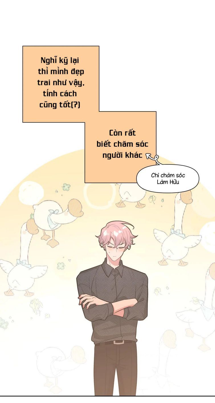 Cẩn Thận Bị Mộng Ma Ăn Mất Đó! Chapter 64.5 - 11