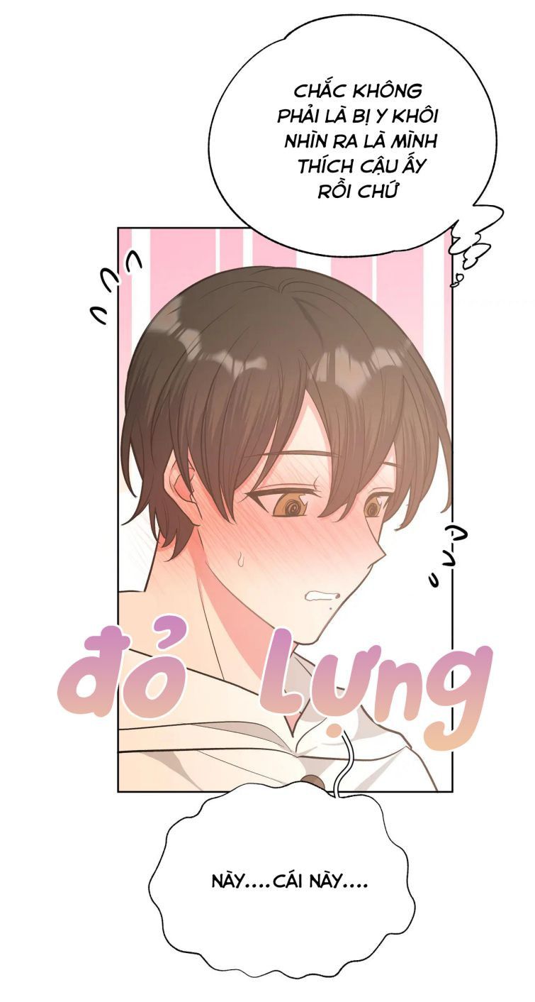 Cẩn Thận Bị Mộng Ma Ăn Mất Đó! Chapter 64.5 - 17