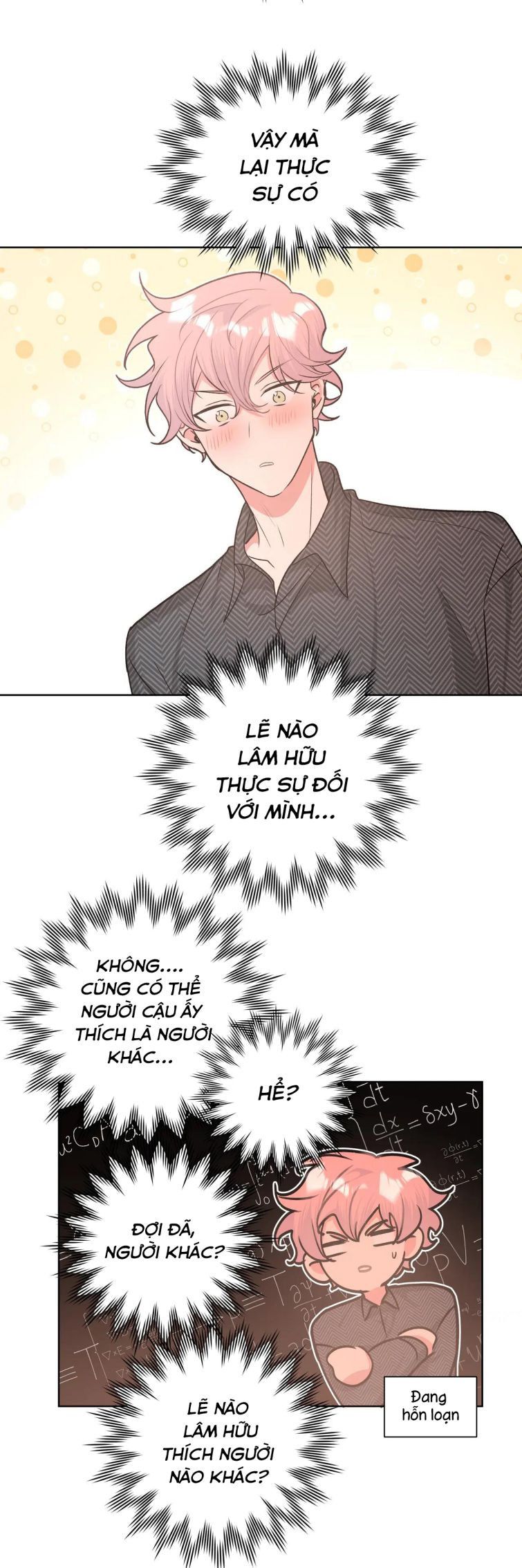 Cẩn Thận Bị Mộng Ma Ăn Mất Đó! Chapter 64.5 - 20