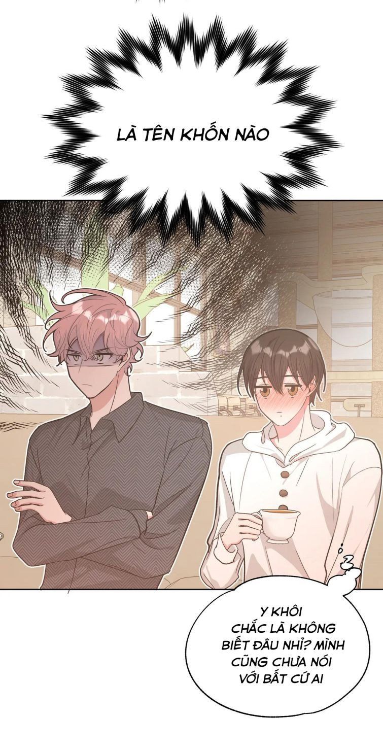 Cẩn Thận Bị Mộng Ma Ăn Mất Đó! Chapter 64.5 - 21