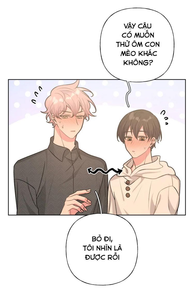 Cẩn Thận Bị Mộng Ma Ăn Mất Đó! Chapter 64.5 - 5