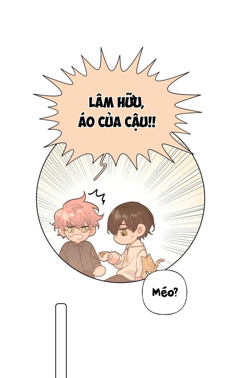 Cẩn Thận Bị Mộng Ma Ăn Mất Đó! Chapter 65.5 - 8