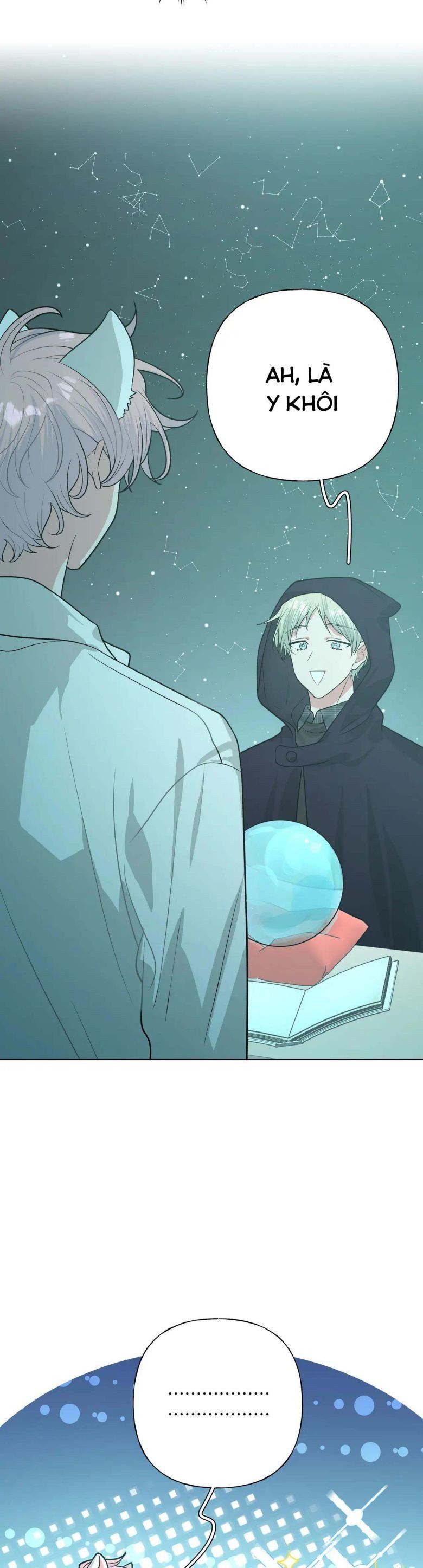 Cẩn Thận Bị Mộng Ma Ăn Mất Đó! Chapter 70.5 - 5