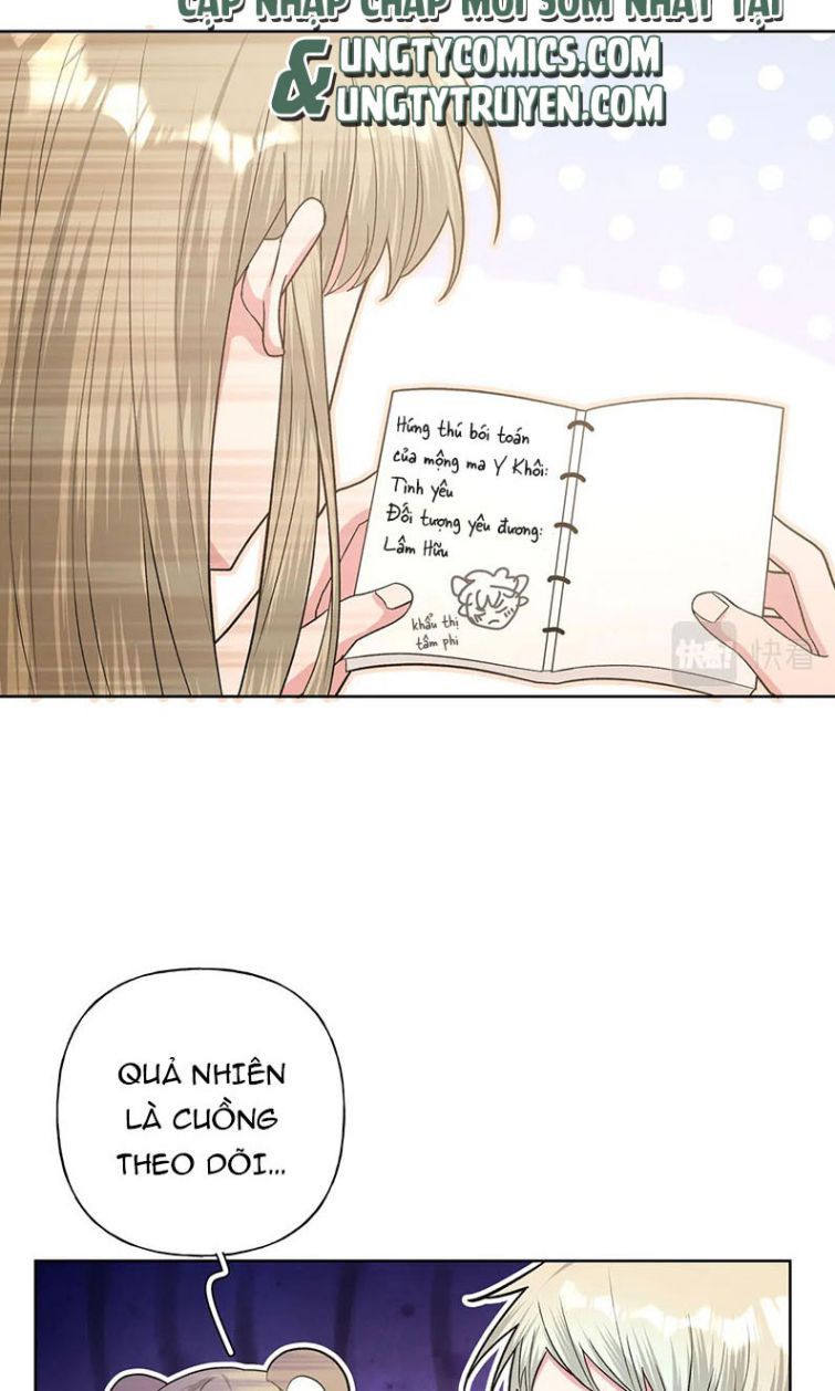 Cẩn Thận Bị Mộng Ma Ăn Mất Đó! Chapter 71.5 - 2