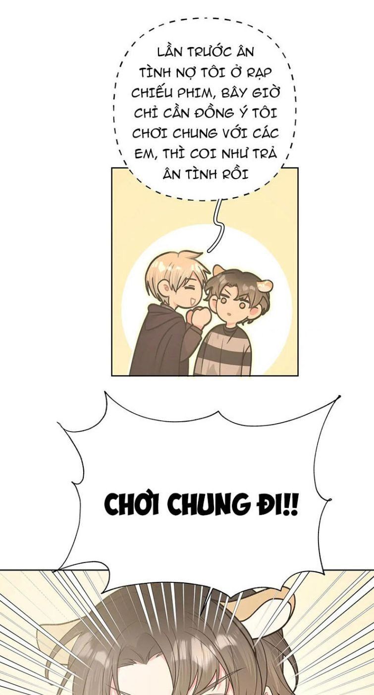 Cẩn Thận Bị Mộng Ma Ăn Mất Đó! Chapter 71.5 - 11