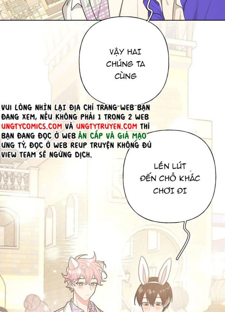 Cẩn Thận Bị Mộng Ma Ăn Mất Đó! Chapter 71.5 - 22