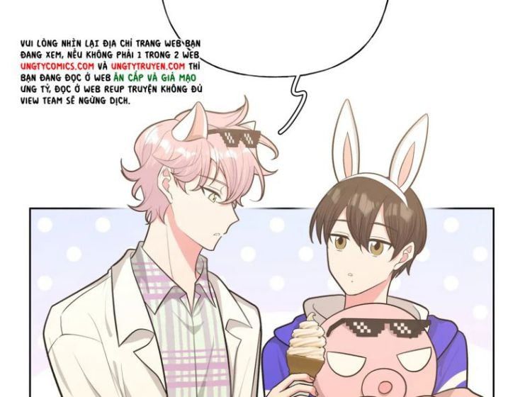 Cẩn Thận Bị Mộng Ma Ăn Mất Đó! Chapter 72.5 - 4