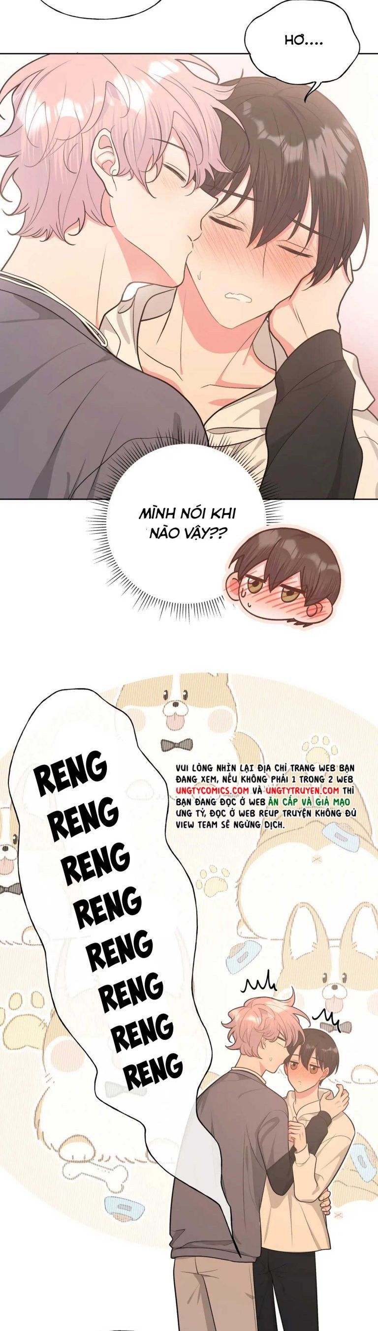 Cẩn Thận Bị Mộng Ma Ăn Mất Đó! Chapter 73.5 - 11