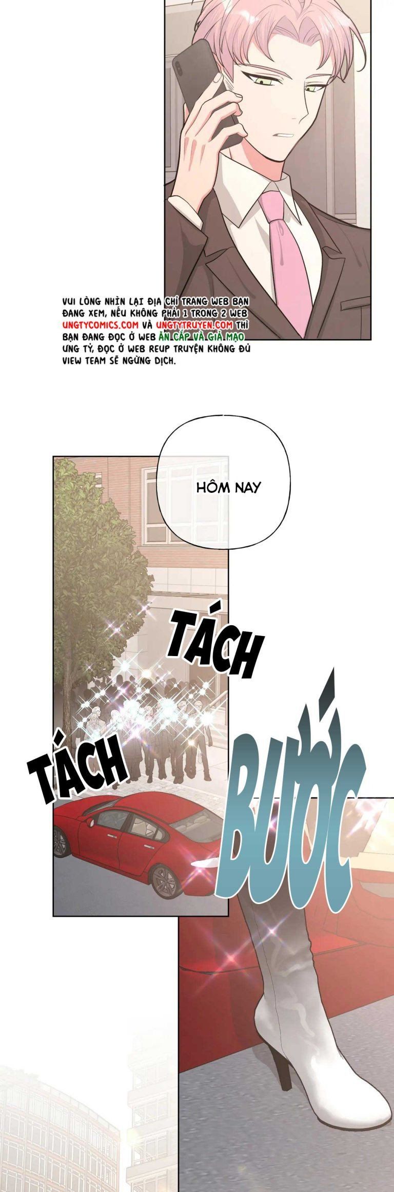 Cẩn Thận Bị Mộng Ma Ăn Mất Đó! Chapter 73.5 - 14