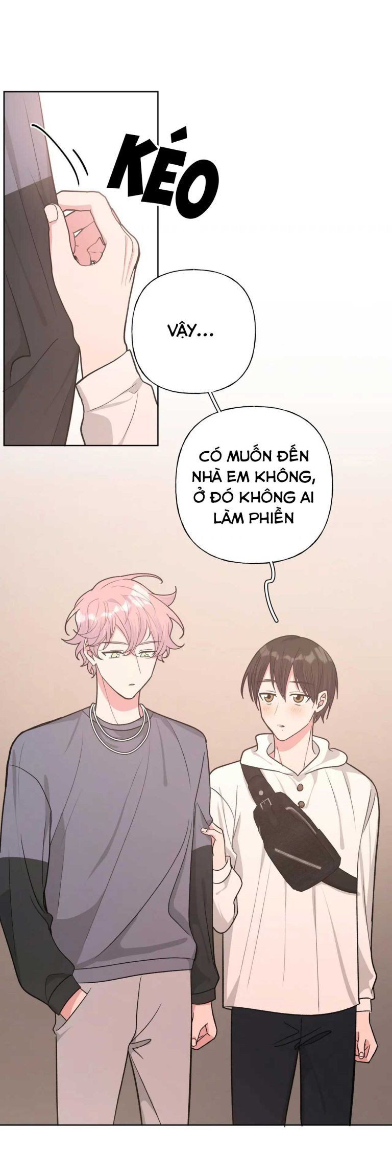 Cẩn Thận Bị Mộng Ma Ăn Mất Đó! Chapter 73.5 - 5