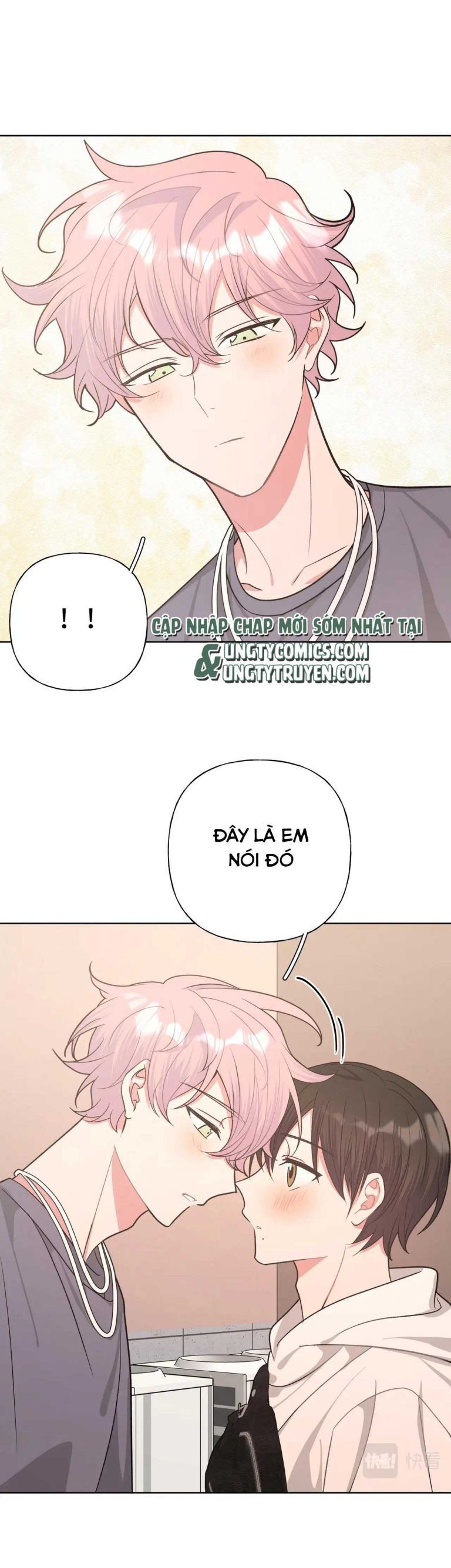 Cẩn Thận Bị Mộng Ma Ăn Mất Đó! Chapter 73.5 - 6