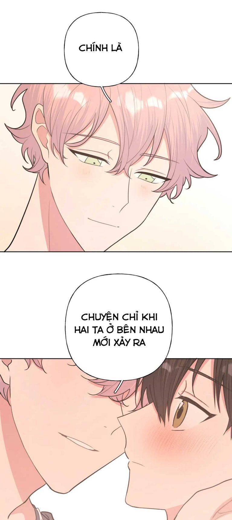 Cẩn Thận Bị Mộng Ma Ăn Mất Đó! Chapter 73.5 - 8