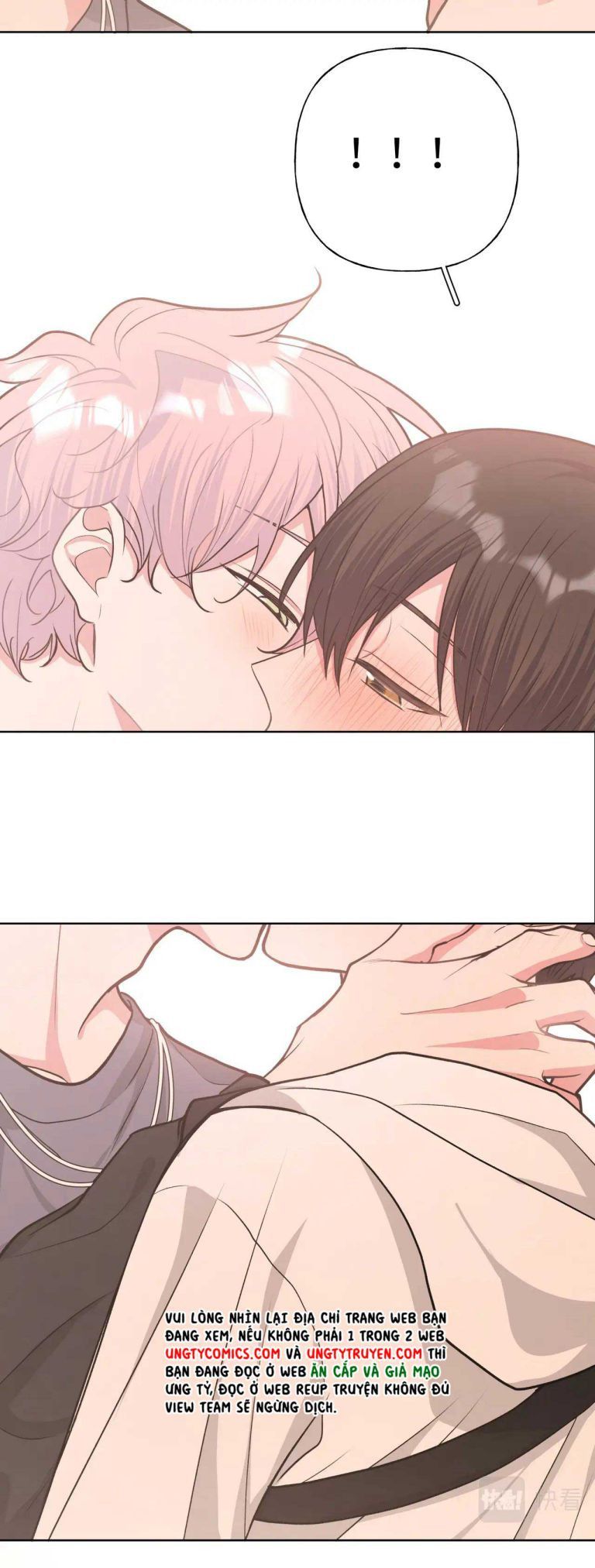Cẩn Thận Bị Mộng Ma Ăn Mất Đó! Chapter 73.5 - 9