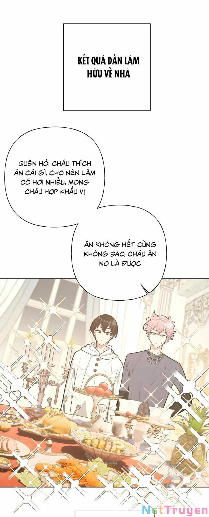 Cẩn Thận Bị Mộng Ma Ăn Mất Đó! Chapter 73.6 - 15