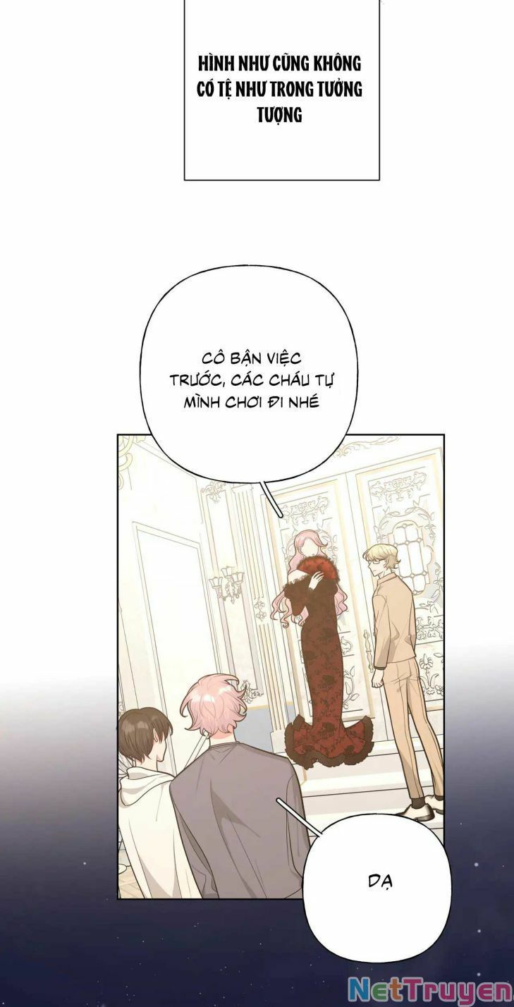 Cẩn Thận Bị Mộng Ma Ăn Mất Đó! Chapter 73.6 - 16