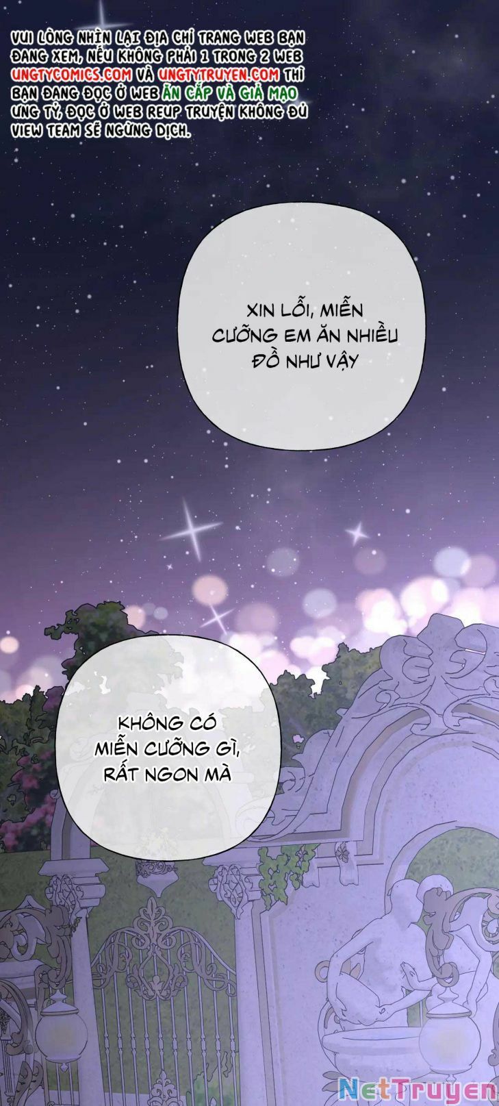 Cẩn Thận Bị Mộng Ma Ăn Mất Đó! Chapter 73.6 - 17