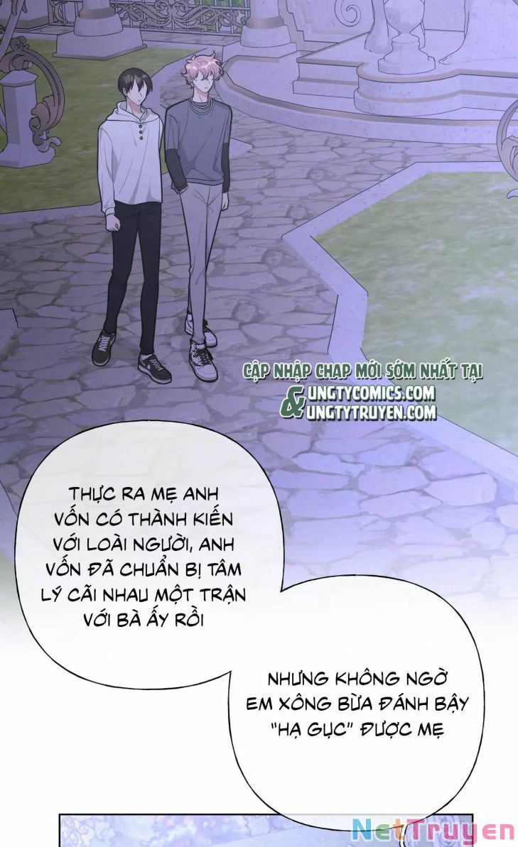 Cẩn Thận Bị Mộng Ma Ăn Mất Đó! Chapter 73.6 - 18