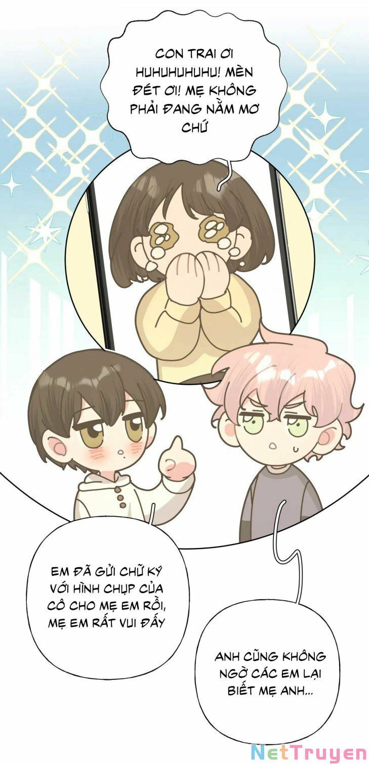 Cẩn Thận Bị Mộng Ma Ăn Mất Đó! Chapter 73.6 - 21