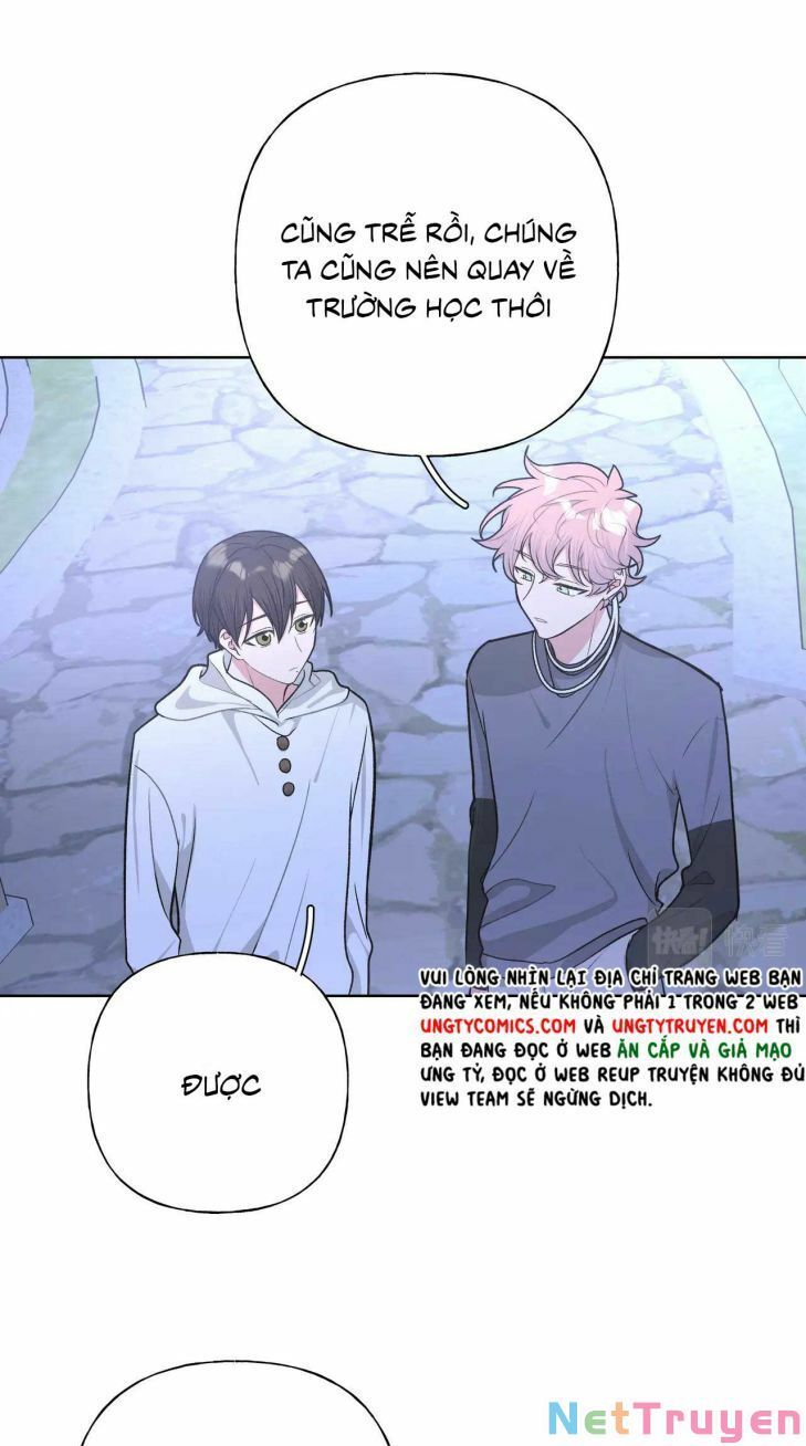 Cẩn Thận Bị Mộng Ma Ăn Mất Đó! Chapter 73.6 - 22