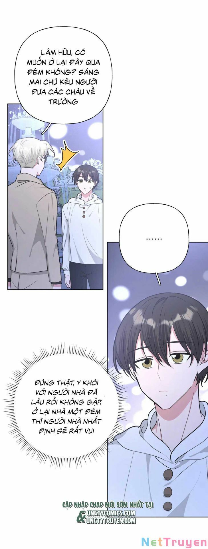 Cẩn Thận Bị Mộng Ma Ăn Mất Đó! Chapter 73.6 - 24