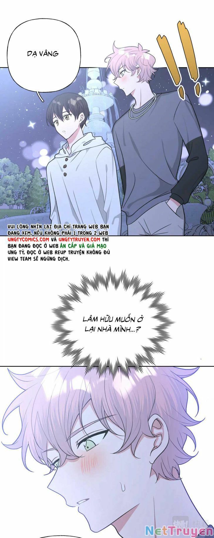 Cẩn Thận Bị Mộng Ma Ăn Mất Đó! Chapter 73.6 - 25