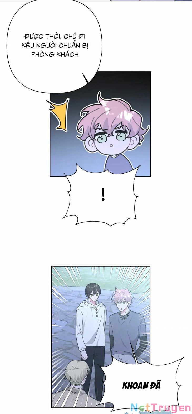Cẩn Thận Bị Mộng Ma Ăn Mất Đó! Chapter 73.6 - 26