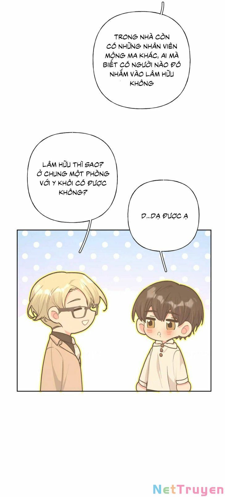 Cẩn Thận Bị Mộng Ma Ăn Mất Đó! Chapter 73.6 - 28