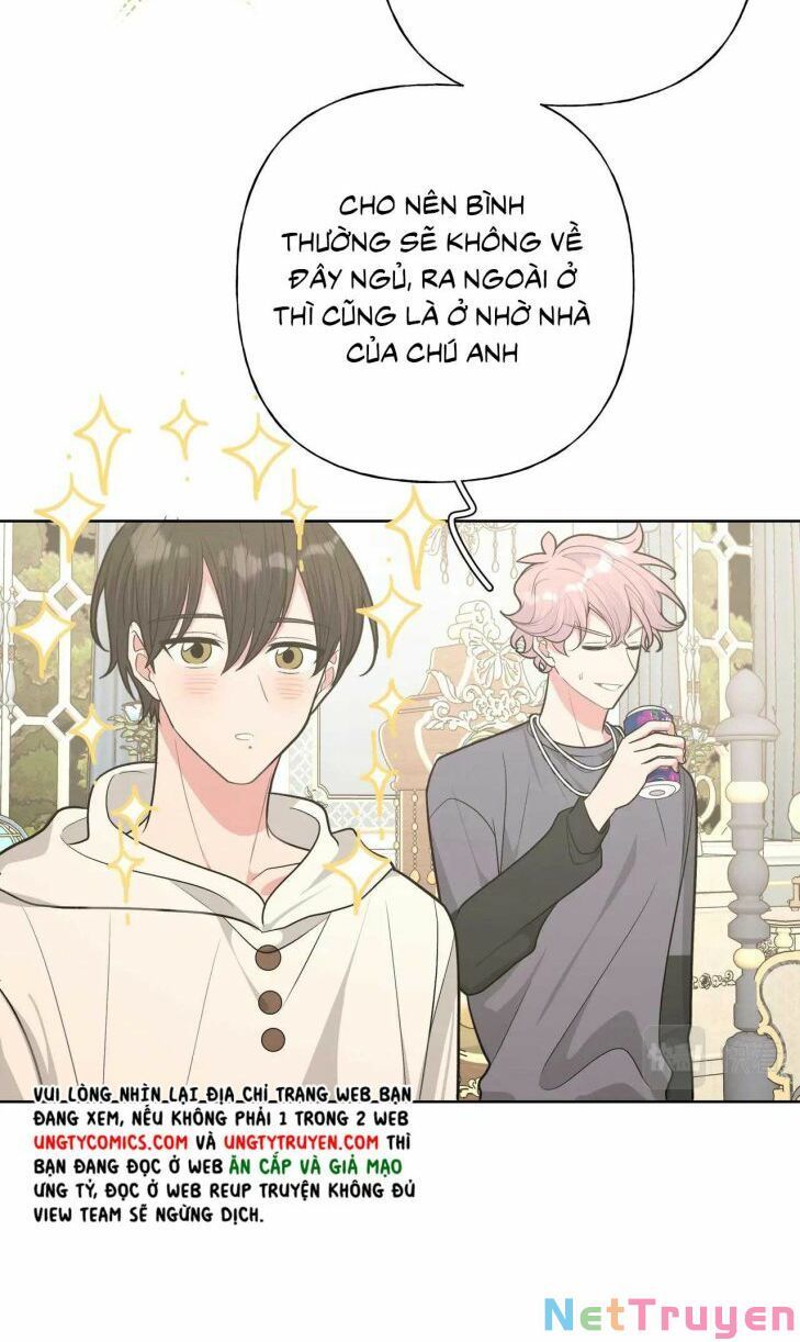 Cẩn Thận Bị Mộng Ma Ăn Mất Đó! Chapter 73.6 - 35