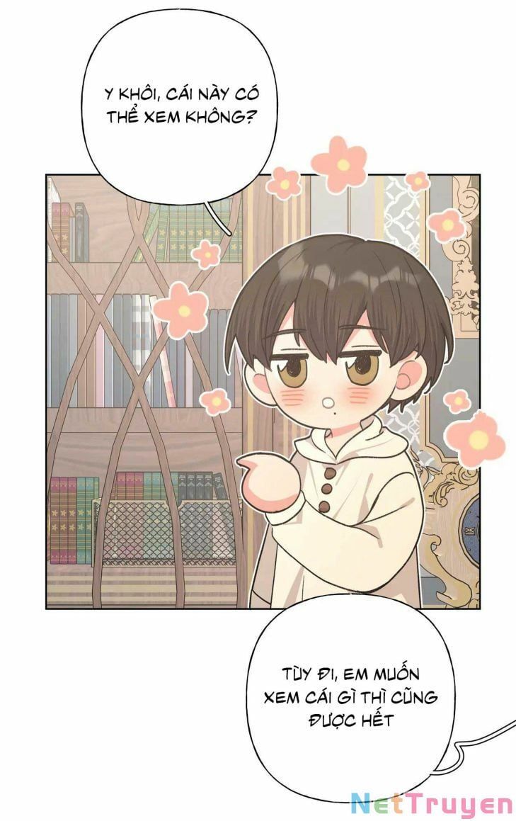 Cẩn Thận Bị Mộng Ma Ăn Mất Đó! Chapter 73.6 - 36