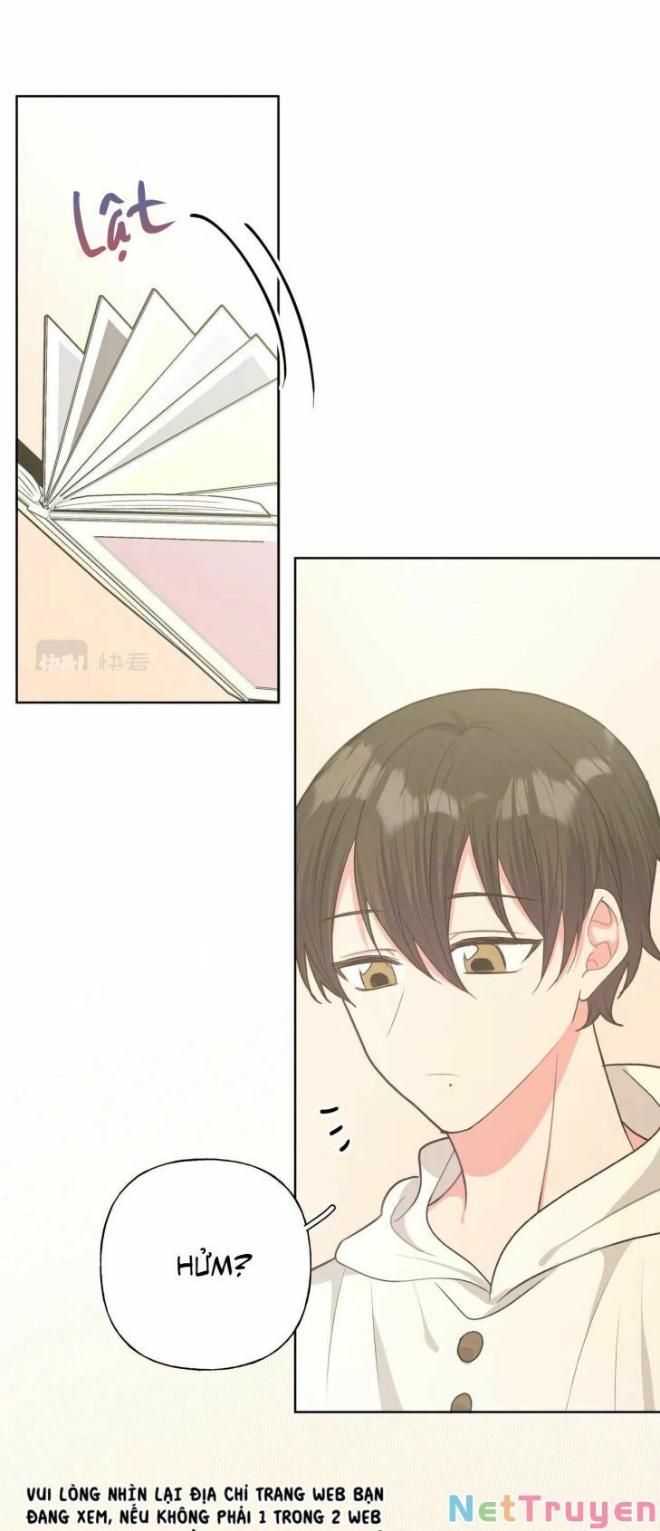 Cẩn Thận Bị Mộng Ma Ăn Mất Đó! Chapter 73.6 - 41