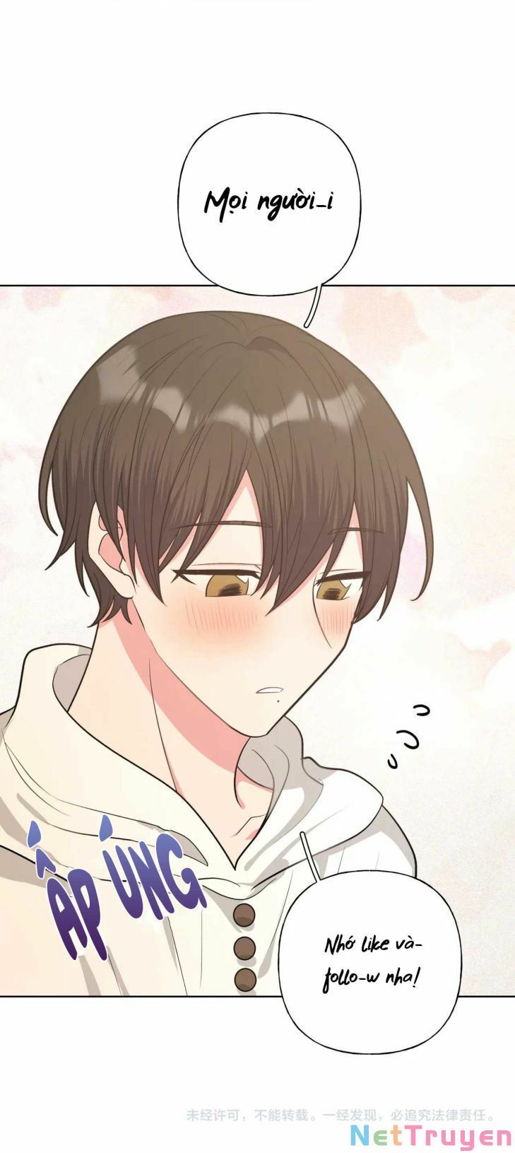 Cẩn Thận Bị Mộng Ma Ăn Mất Đó! Chapter 73.6 - 43