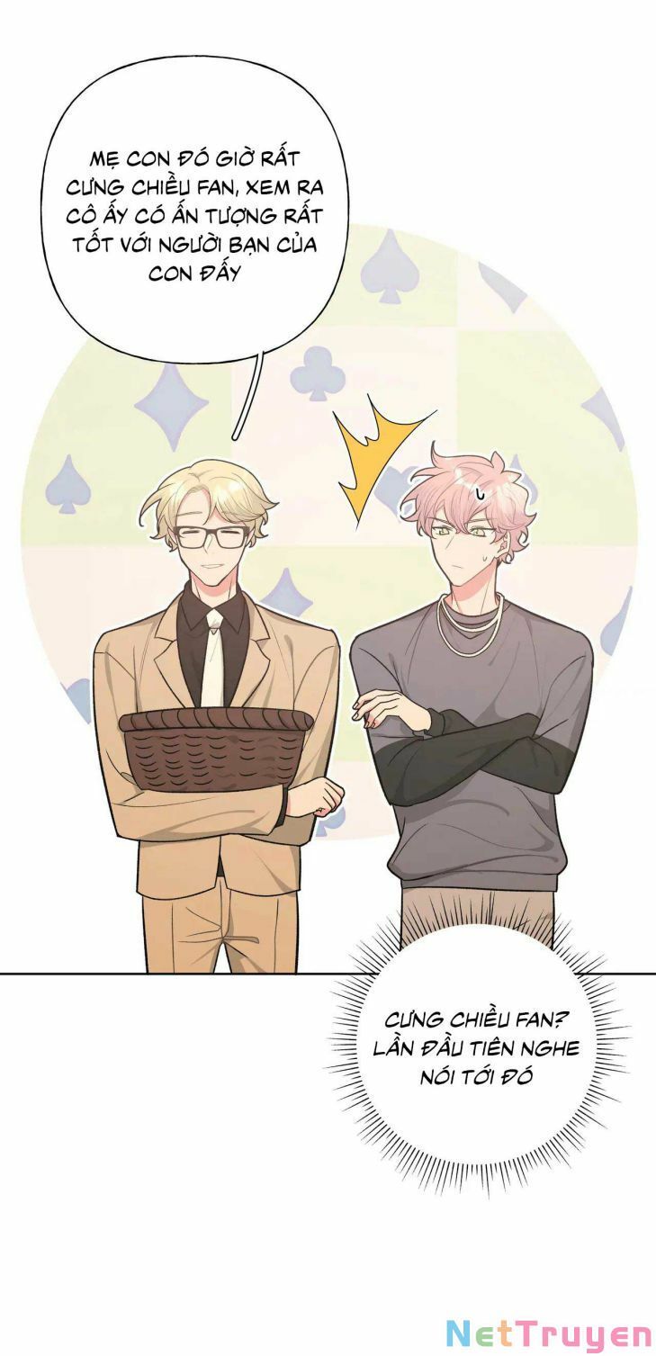 Cẩn Thận Bị Mộng Ma Ăn Mất Đó! Chapter 73.6 - 6