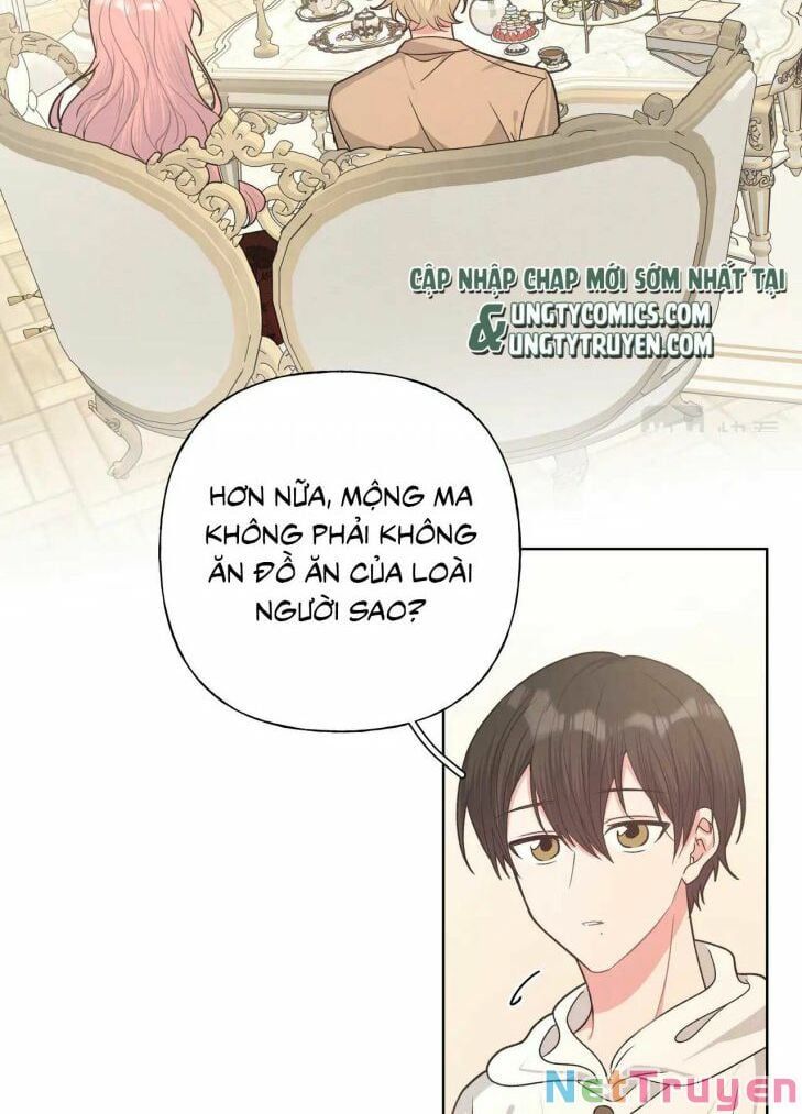 Cẩn Thận Bị Mộng Ma Ăn Mất Đó! Chapter 73.6 - 10