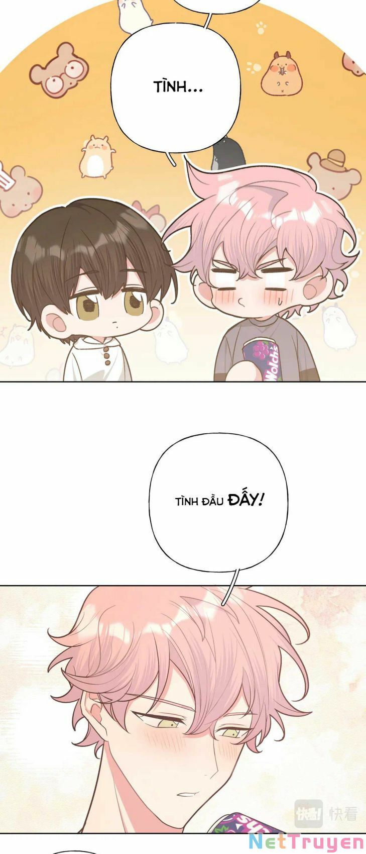 Cẩn Thận Bị Mộng Ma Ăn Mất Đó! Chapter 73.7 - 12