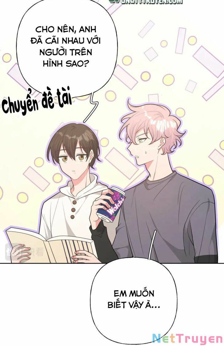 Cẩn Thận Bị Mộng Ma Ăn Mất Đó! Chapter 73.7 - 16