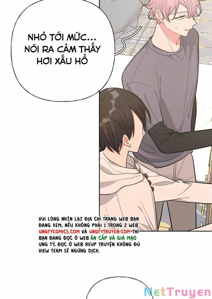 Cẩn Thận Bị Mộng Ma Ăn Mất Đó! Chapter 73.7 - 19