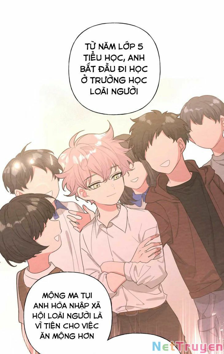 Cẩn Thận Bị Mộng Ma Ăn Mất Đó! Chapter 73.7 - 21