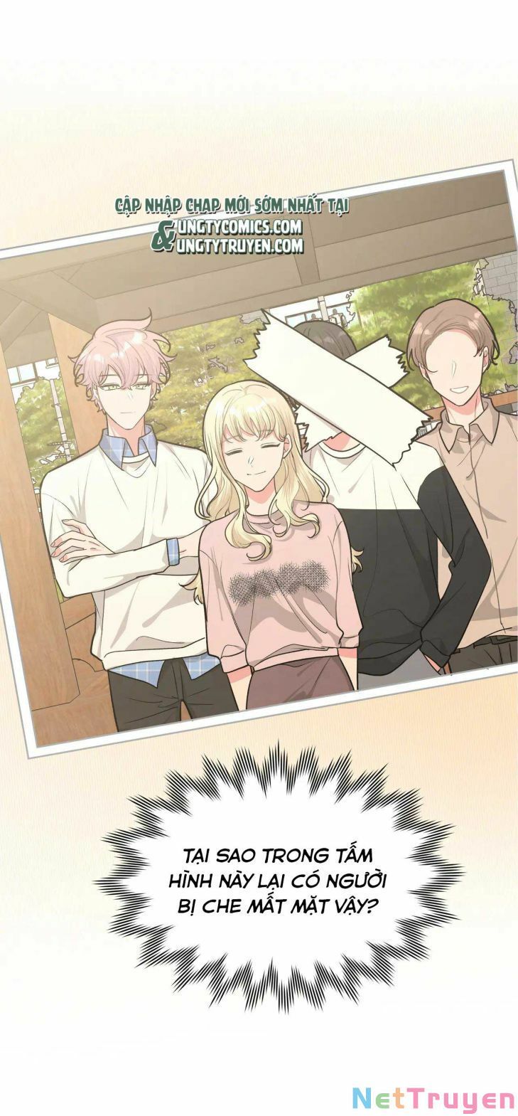 Cẩn Thận Bị Mộng Ma Ăn Mất Đó! Chapter 73.7 - 4