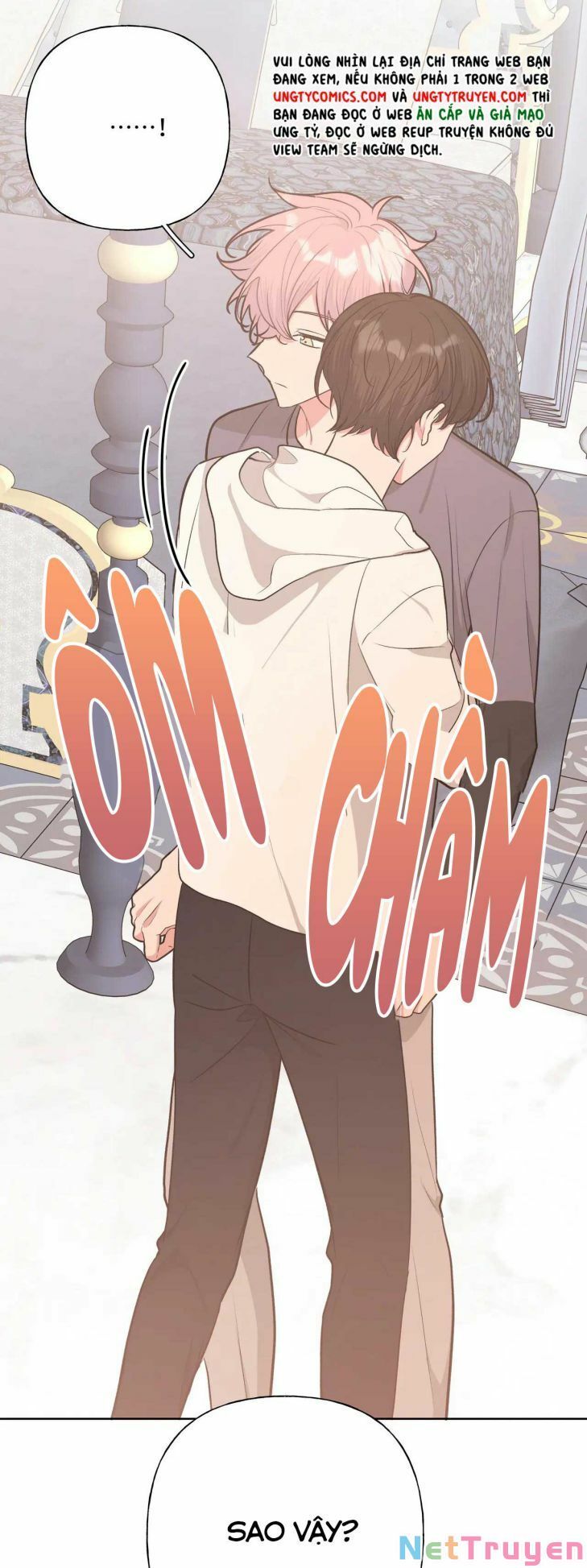 Cẩn Thận Bị Mộng Ma Ăn Mất Đó! Chapter 73.7 - 39