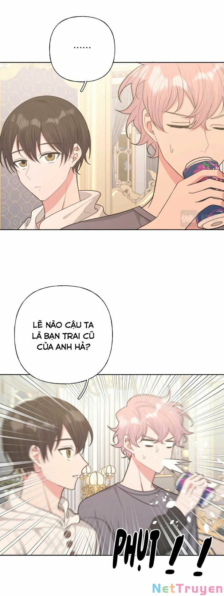 Cẩn Thận Bị Mộng Ma Ăn Mất Đó! Chapter 73.7 - 9