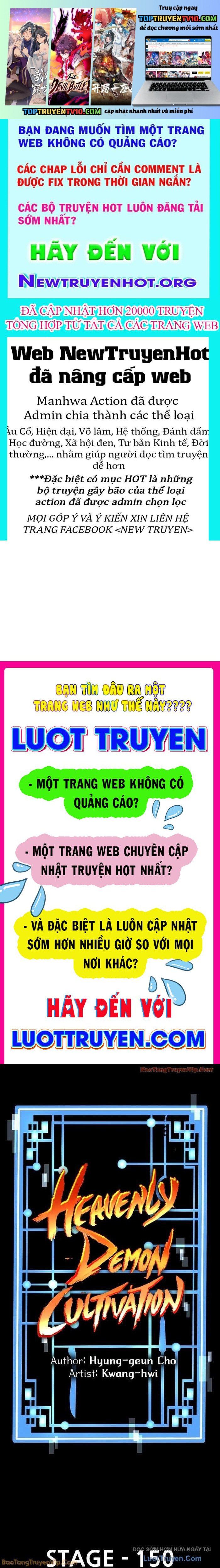 Thiên Ma Phi Thăng Truyện Chapter 150 - 2