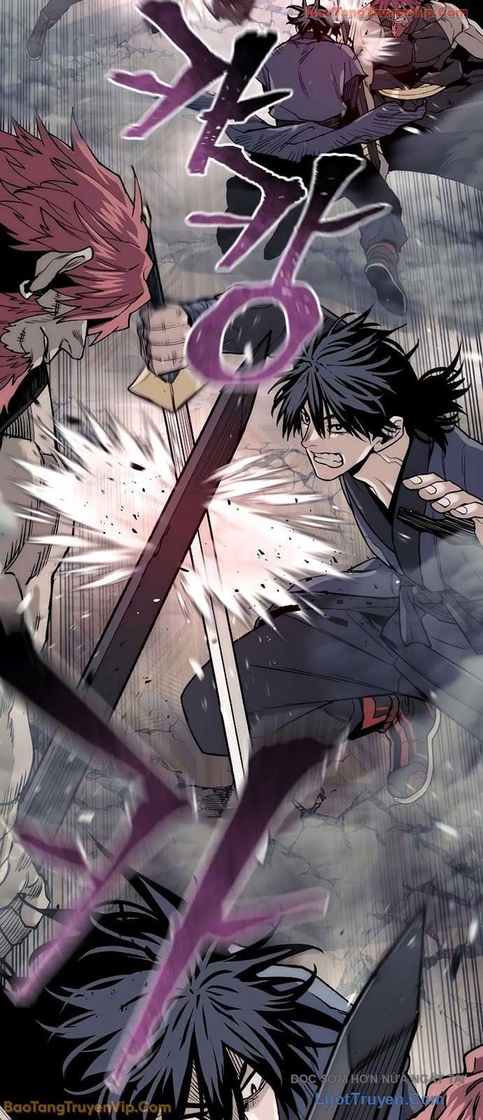 Thiên Ma Phi Thăng Truyện Chapter 151 - 52